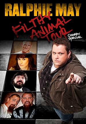 Ralphie May: Filthy Animal Tour