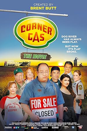 Corner Gas: The Movie