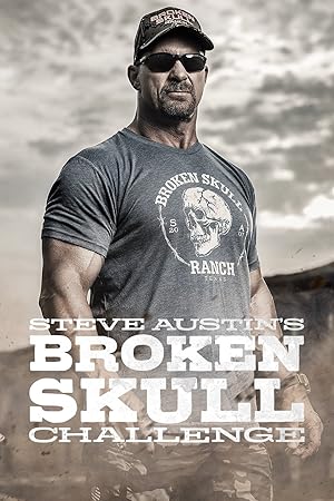 Steve Austin's Broken Skull Challenge