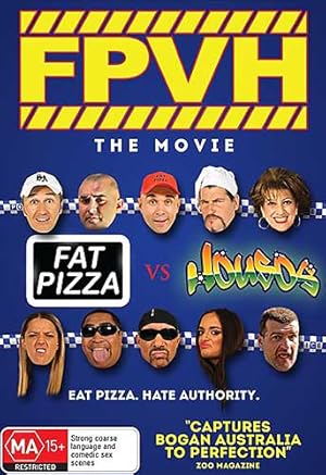 Fat Pizza vs Housos