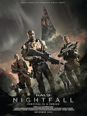 Halo: Nightfall