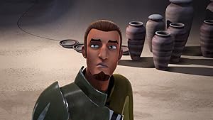 Star Wars Rebels: Spark of Rebellion