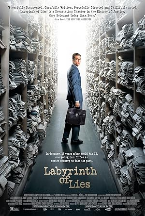 Labyrinth of Lies