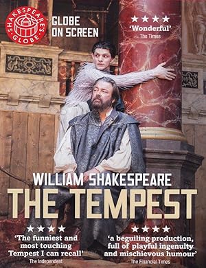 The Tempest - Live at Shakespeare's Globe