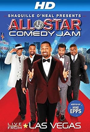 All Star Comedy Jam: Live from Las Vegas