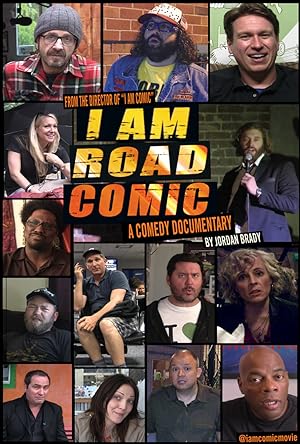 I Am Road Comic