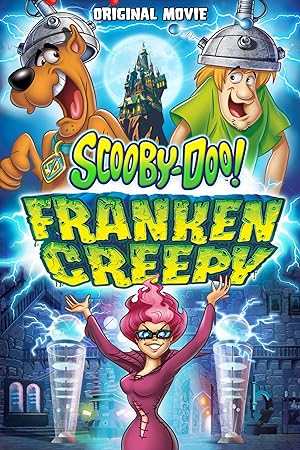 Scooby-Doo! Frankencreepy