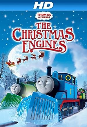 Thomas & Friends: The Christmas Engines