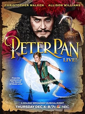 Peter Pan Live!