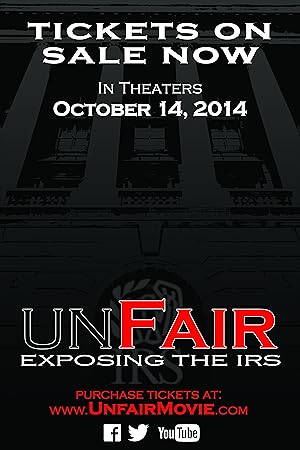 UnFair: Exposing the IRS