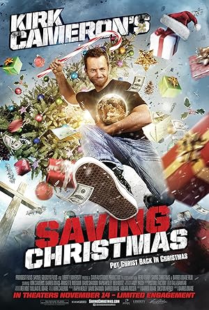 Saving Christmas