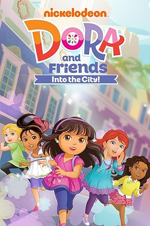 Dora and Friends: Into the City!