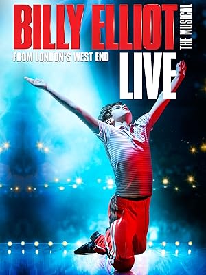 Billy Elliot: The Musical Live