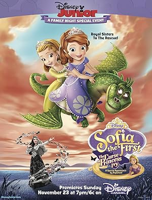 Sofia the First: The Curse of Princess Ivy