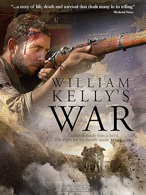 William Kelly's War