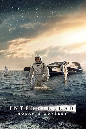 Interstellar: Nolan's Odyssey