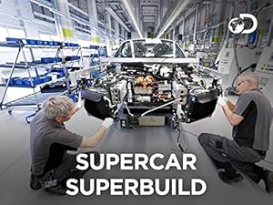 Supercar Superbuild