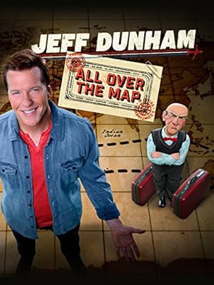 Jeff Dunham: All Over the Map