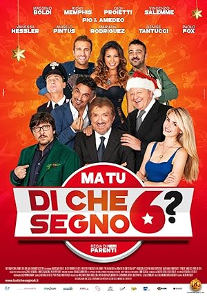 Ma tu di che segno 6?