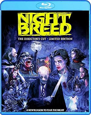 Tribes of the Moon: The Making of Nightbreed