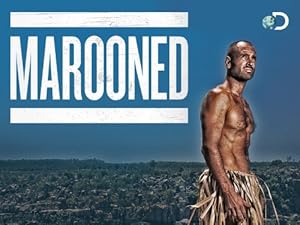 Marooned with Ed Stafford