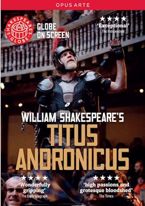 Titus Andronicus - Live at Shakespeare's Globe