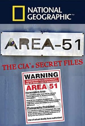 Area 51: The CIA's Secret