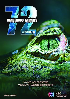 72 Dangerous Animals: Australia