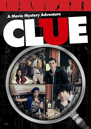 Clue: A Movie Mystery Adventure