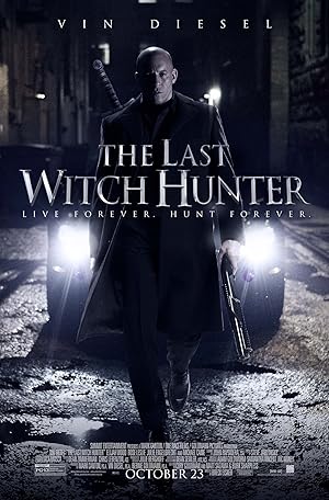 The Last Witch Hunter