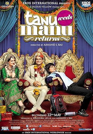 Tanu Weds Manu: Returns