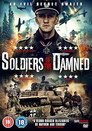 Soldiers of the Damned