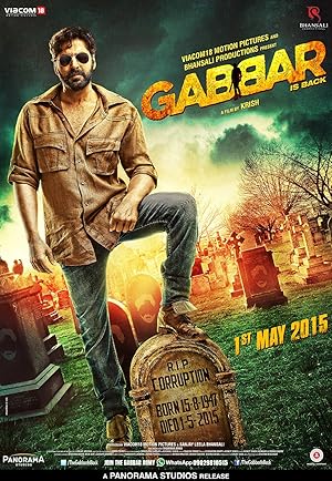 Gabbar Is Back