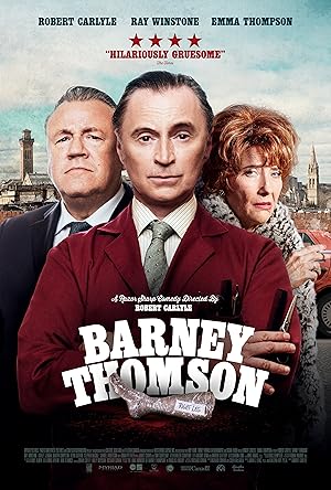 The Legend of Barney Thomson