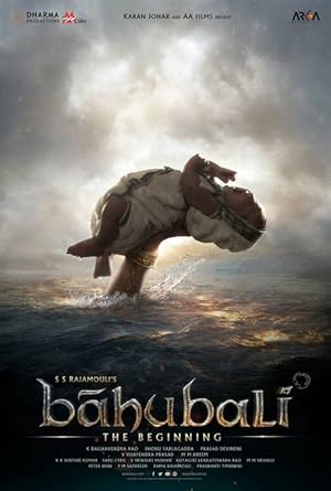 Bāhubali: The Beginning