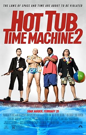 Hot Tub Time Machine 2