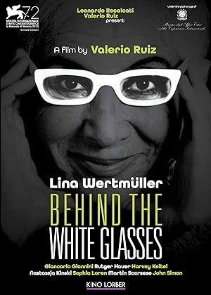 Behind the White Glasses