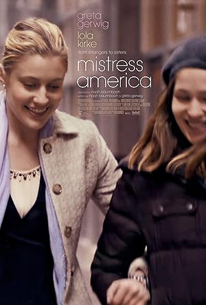 Mistress America