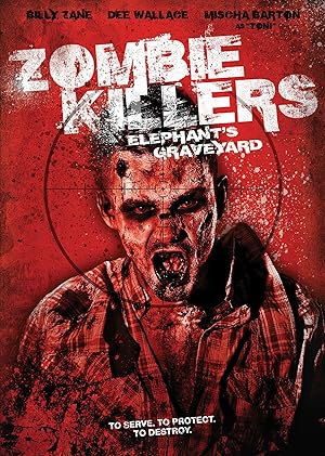 Zombie Killers: Elephant's Graveyard