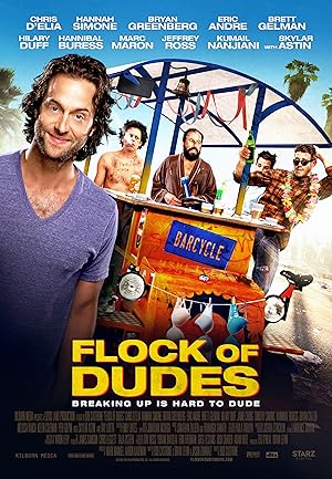 Flock of Dudes