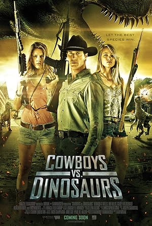 Cowboys vs. Dinosaurs