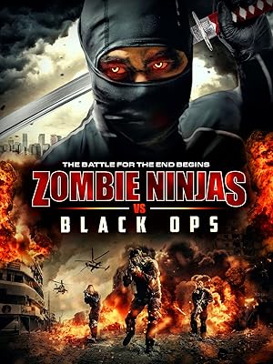 Zombie Ninjas vs Black Ops