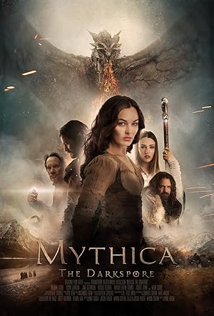 Mythica: The Darkspore