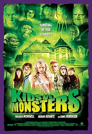 Kids vs Monsters