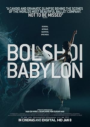 Bolshoi Babylon