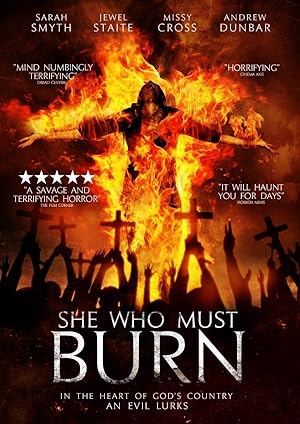 She Who Must Burn