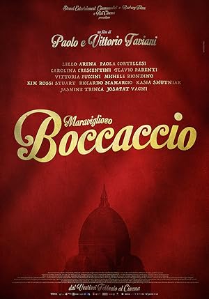 Wondrous Boccaccio