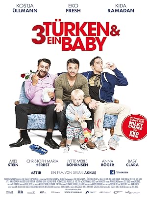 3 Türken und ein Baby