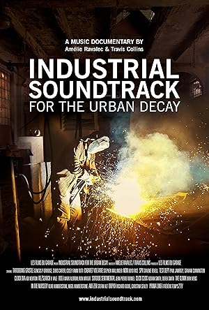 Industrial Soundtrack for the Urban Decay