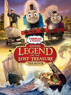 Thomas & Friends: Sodor's Legend of the Lost Treasure: The Movie